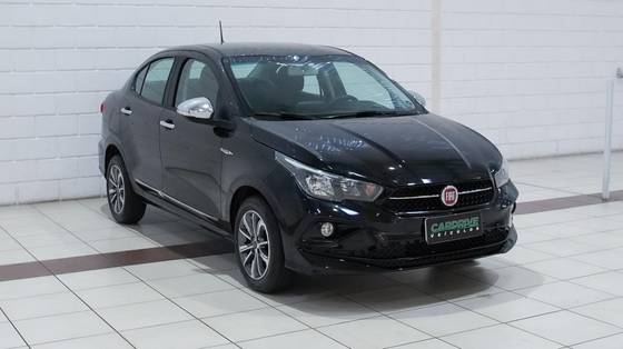 FIAT CRONOS 1.8 E.TORQ FLEX DRIVE AT6